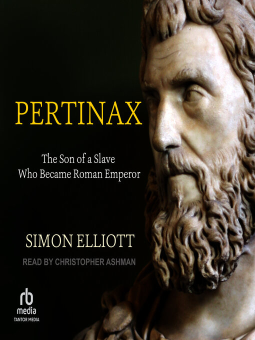 Title details for Pertinax by Simon Elliott - Available